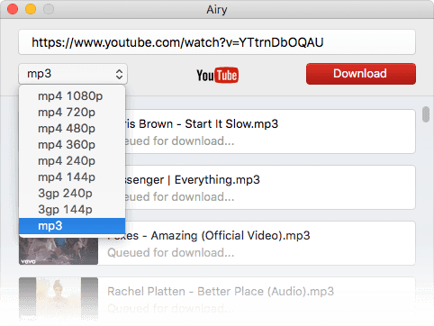 Mac Programs For Youtube Videos